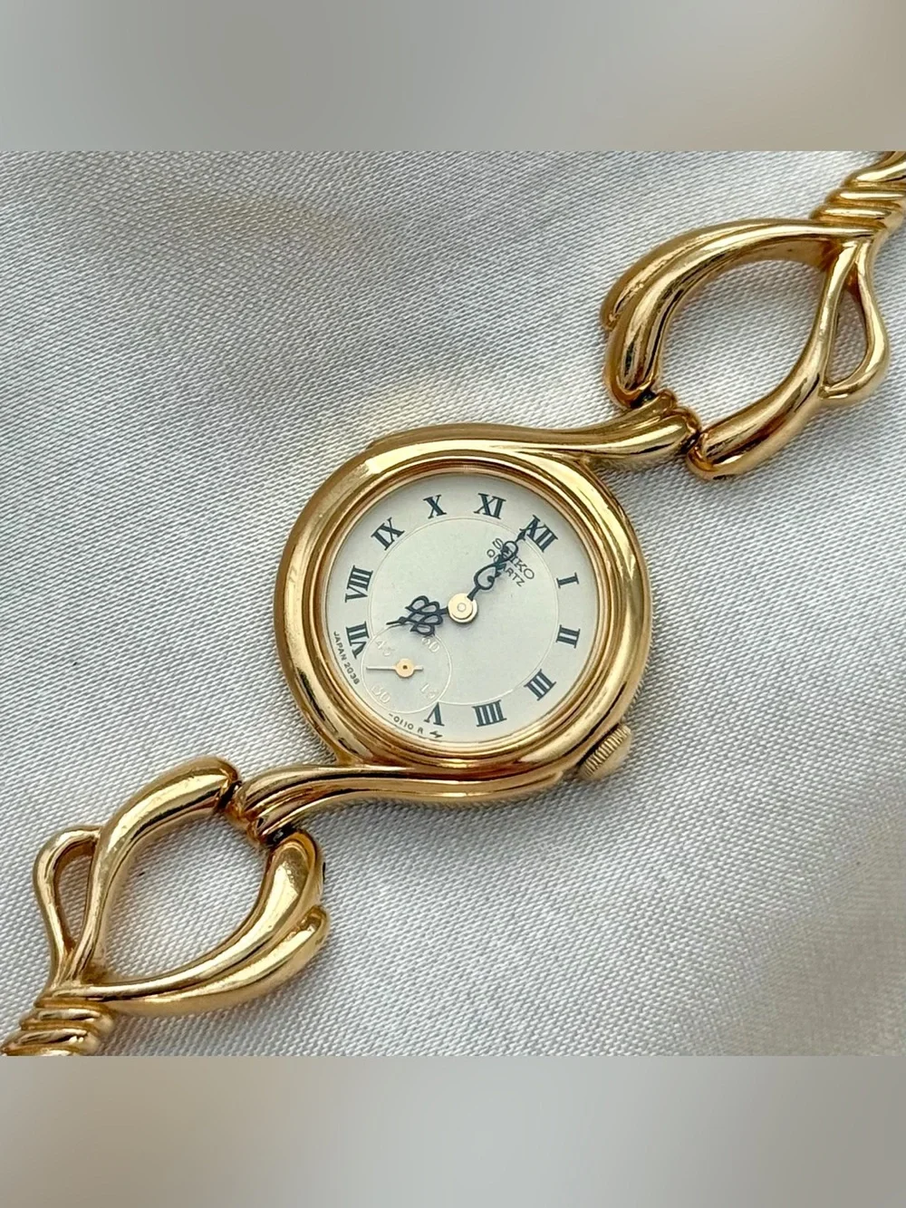 Seiko elegant extremely